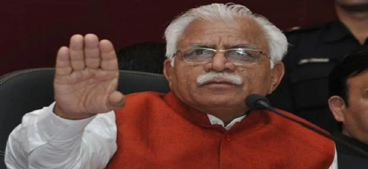 Haryana CM puts hold on notification seeking share of athletes income