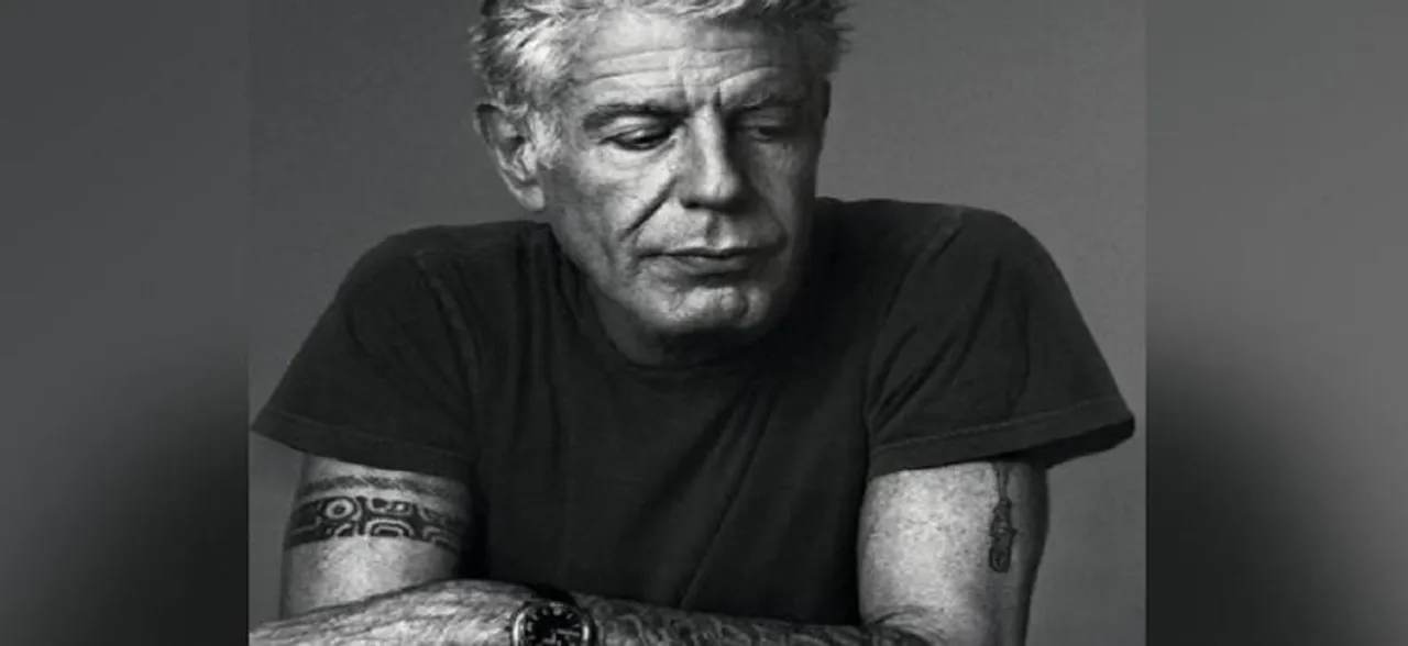 Celebrity chef, food critic Anthony Bourdain dies