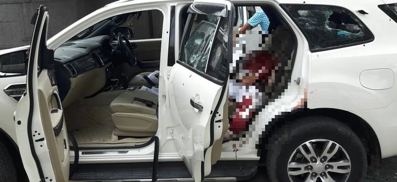 Delhi: Notorious gangster Rajesh Bharti, three aides killed in encounter with special cell