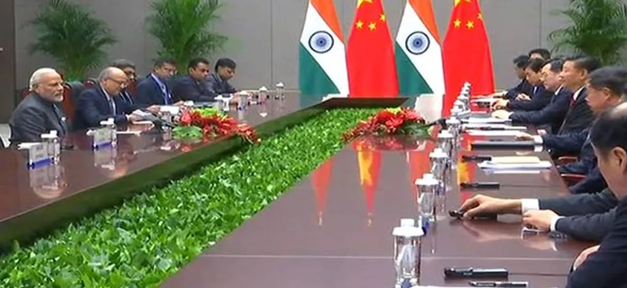 Qingdao Summit: India, China sign agreements to bolster bilateral ties
