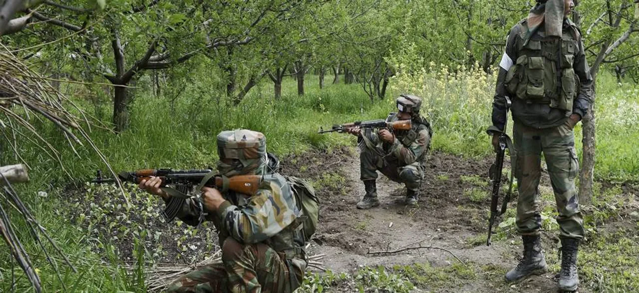 Six militants killed as Army foils massive infiltration bid in Jammu and Kashmir's Kupwara