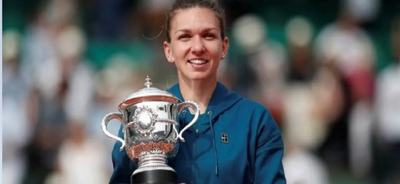 French Open: Simona Halep pips Sloane Stephens to clinch first Grand Slam title