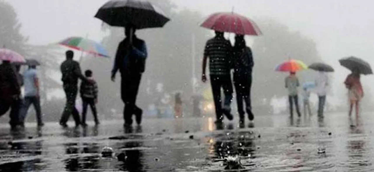 â€˜Heavy to very heavyâ€™ rain to hit Karnataka, Kerala, Northeast today