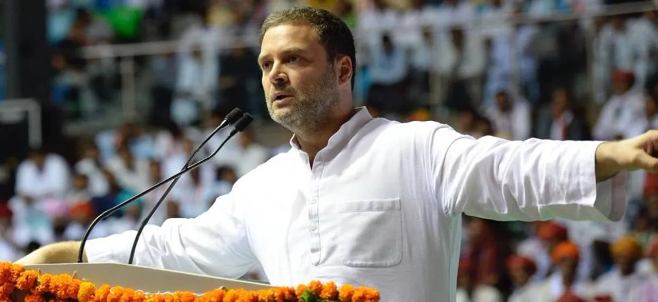 India has become slave of BJP, RSS, says Rahul Gandhi