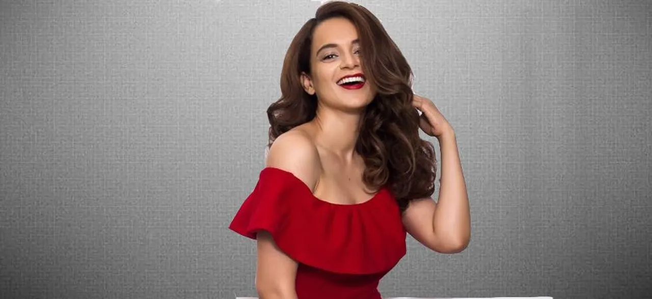  Hold your breath for Kangana Ranaut's next; here she comes... kabaddi, kabaddi!