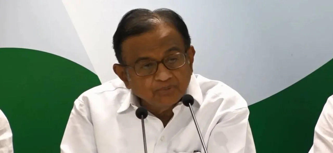 Congress' seven-point attack on Modi government over â€˜flawedâ€™ economic policies