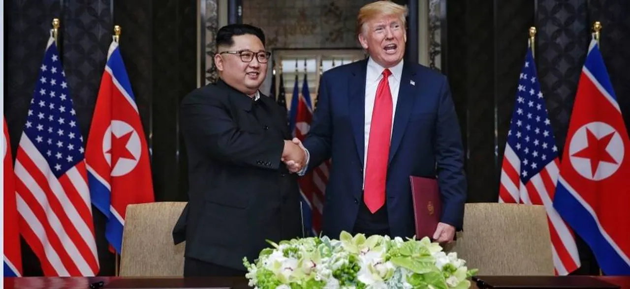 Time to see how Kimâ€™s commitment to denuclearisation unfolds