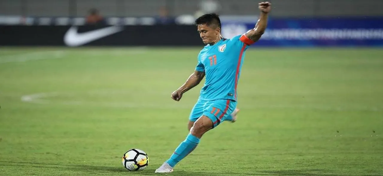 FIFA World Cup 2018: Spain, Germany, France and Brazil are Sunil Chhetri's top-four World Cup pick