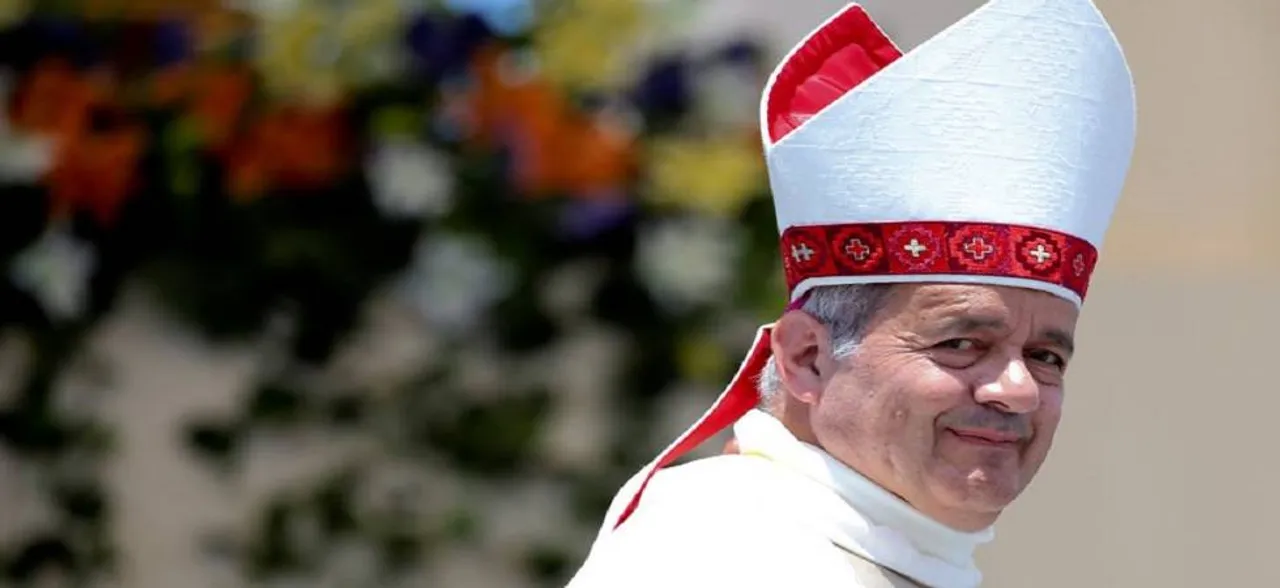 Pope's envoys in Chile to 'ask forgiveness' over sex abuse