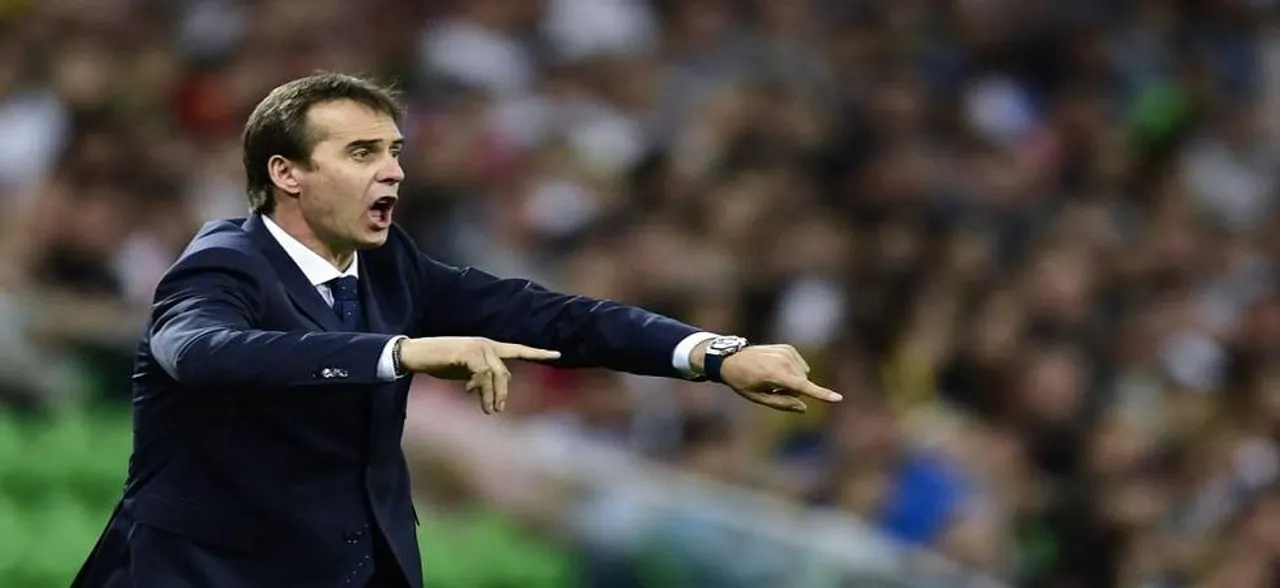 Julen Lopetegui to replace Zinedine Zidane at Real Madrid after World Cup