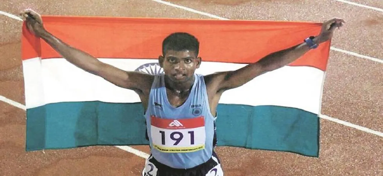 Gavit Murali Kumar becomes 2nd fastest Indian in 10,000m race