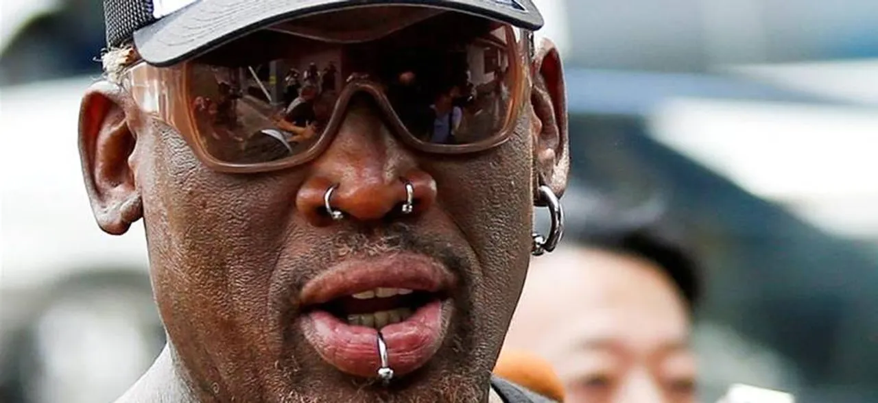 Meet Dennis Rodman, the man who brought Donald Trump, Kim Jong-un together