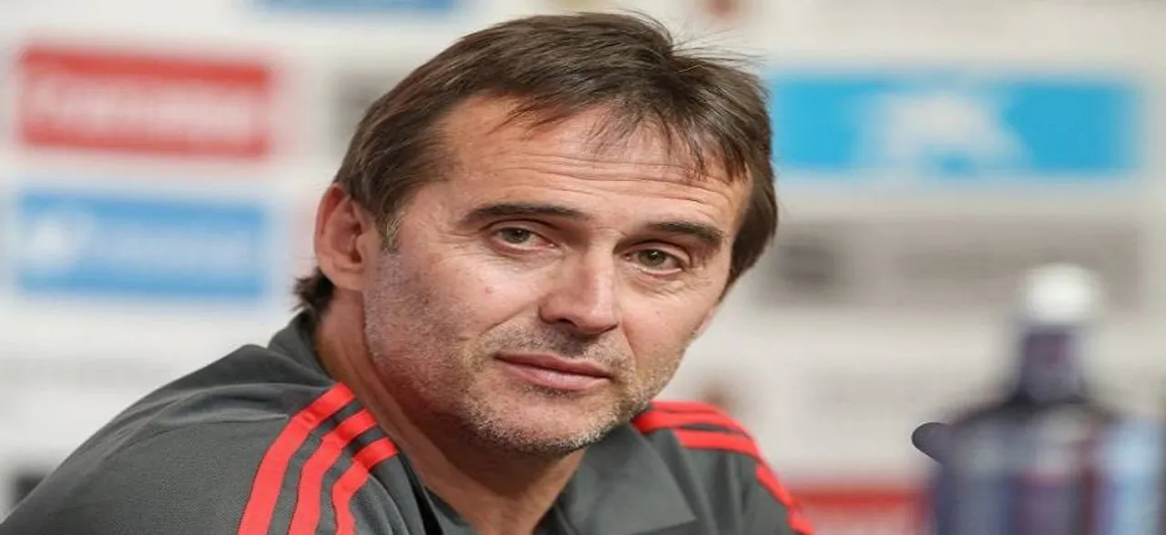 FIFA World Cup 2018: Spain coach Julen Lopetegui sacked after accepting Real Madrid job