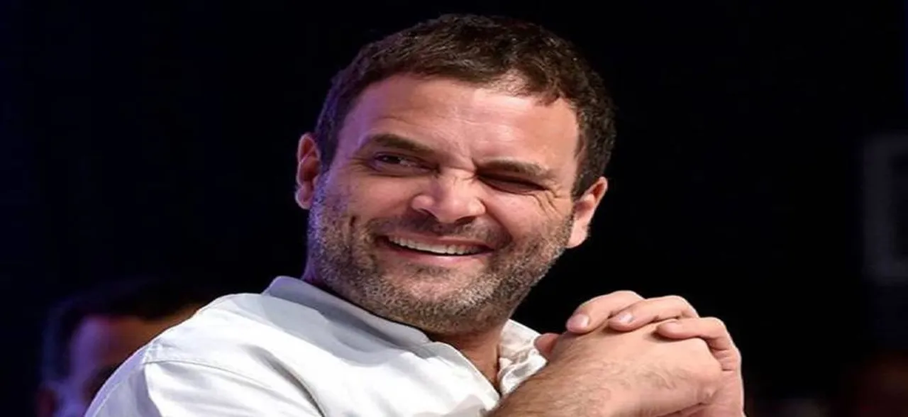 PM Modi's fitness video bizarre, ridiculous, says Rahul Gandhi