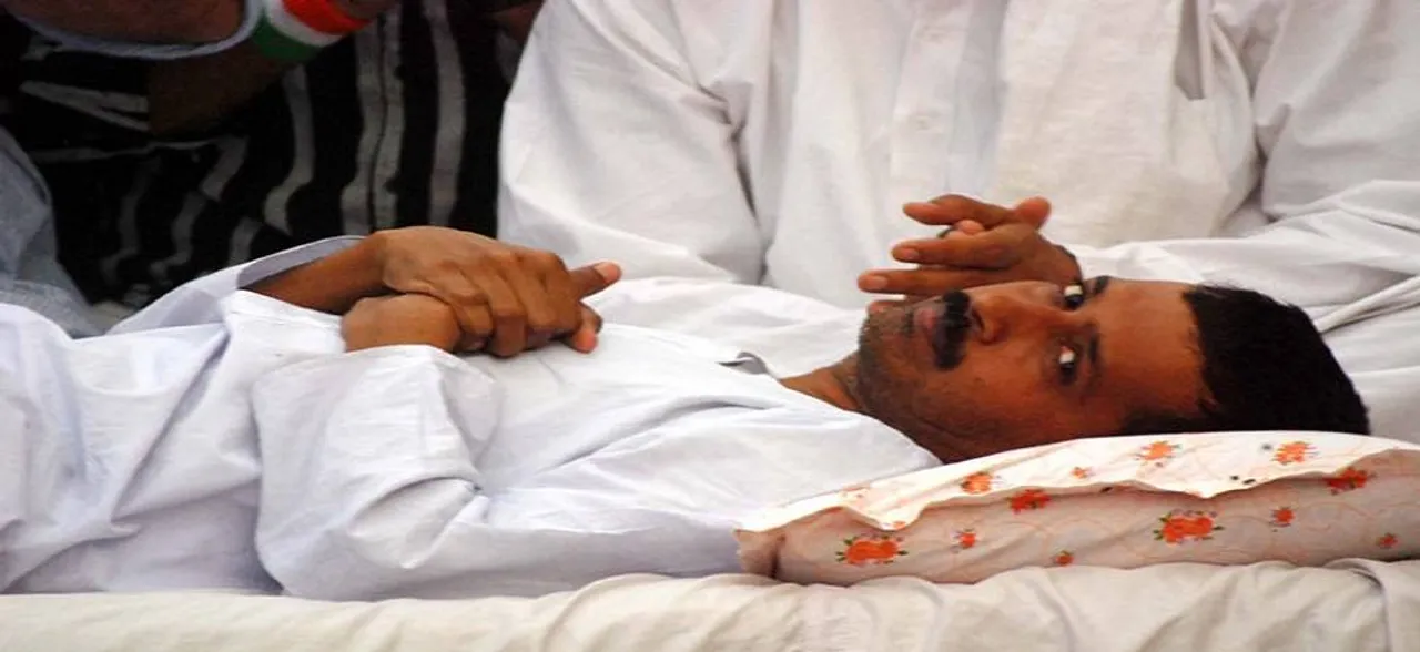Kejriwal and his theatrics, alibis for non-governance