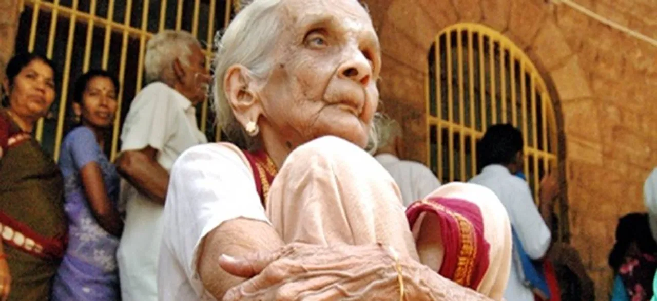 Delhi among top five cities with high incidents of elder abuse