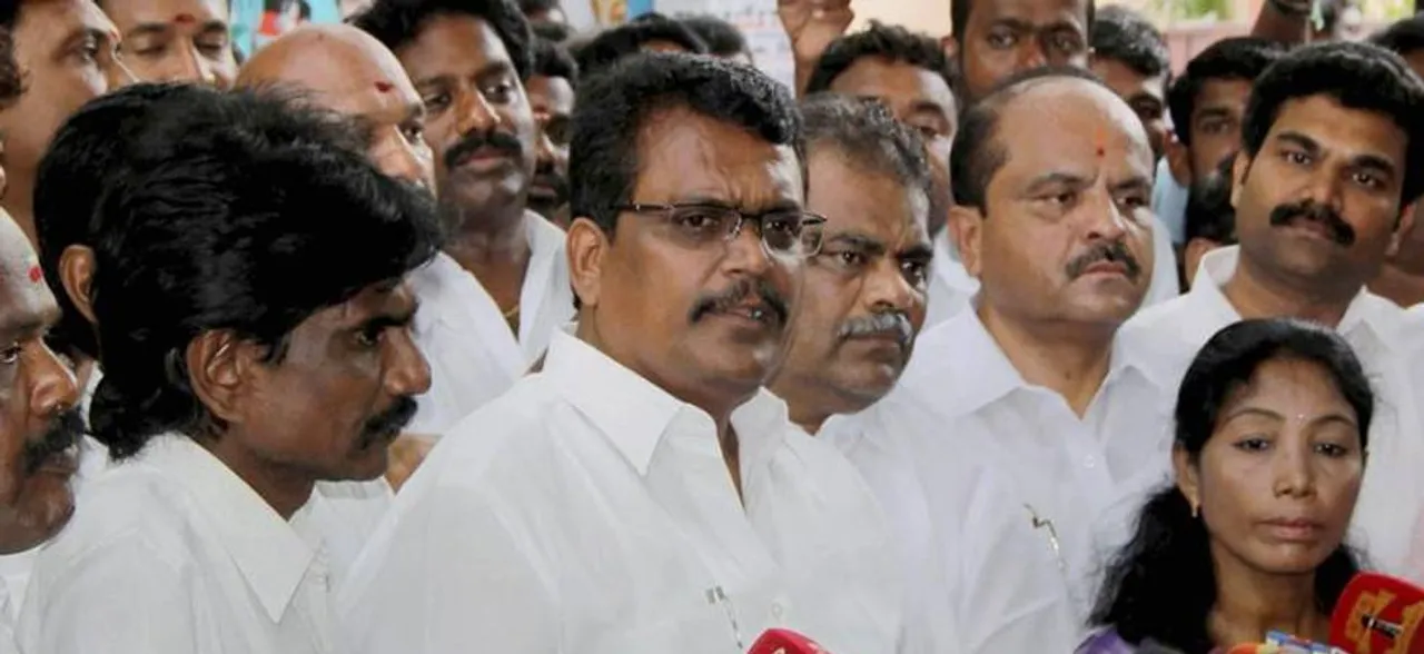 Verdict on 18 disqualified AIADMK MLAs to be announced today
