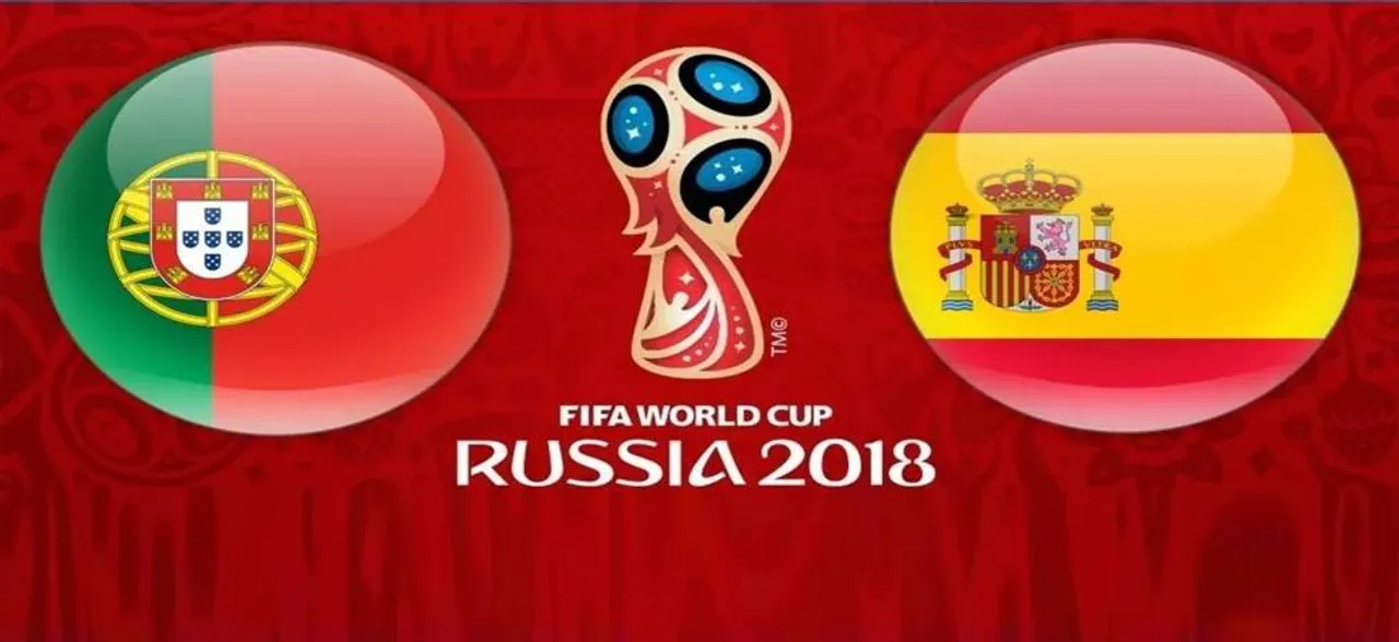 FIFA World Cup 2018: Group B | Spain vs Portugal Preview 