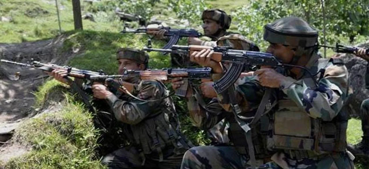 Kashmir: Two militants killed in Bandipora encounter; one jawan martyred