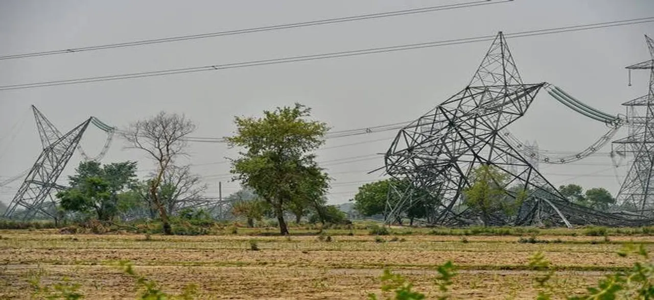 Uttar Pradesh: Dust storms claim 15 lives, leave 28 injured