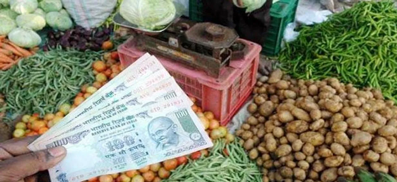 WPI inflation rises to 14-month high of 4.43 pc in May on costlier fuel, veggies