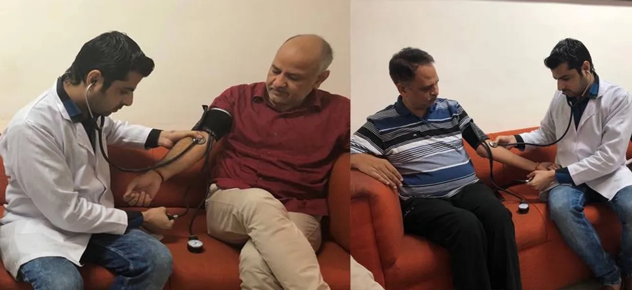 AAP Dharna Day 4 LIVE: Kejriwal writes to PM Modi, seeks his intervention to end impasse