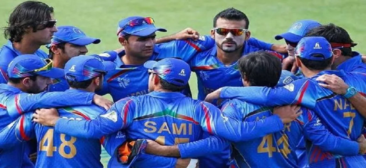 India vs Afghanistan Test LIVE Updates: India ends day at 347/6, Dhawan-Vijay hit tons