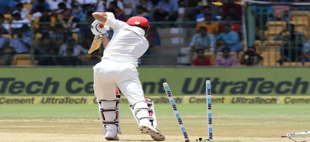 India vs Afghanistan, Day 2 LIVE updates: India beat Afghanistan by an innings and 262 runs
