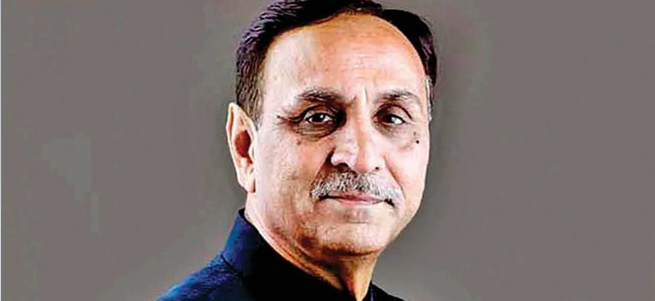 Vijay Rupani slams Hardik Patel for spreading resignation rumours; terms it Congress' attempt to stay in media eye