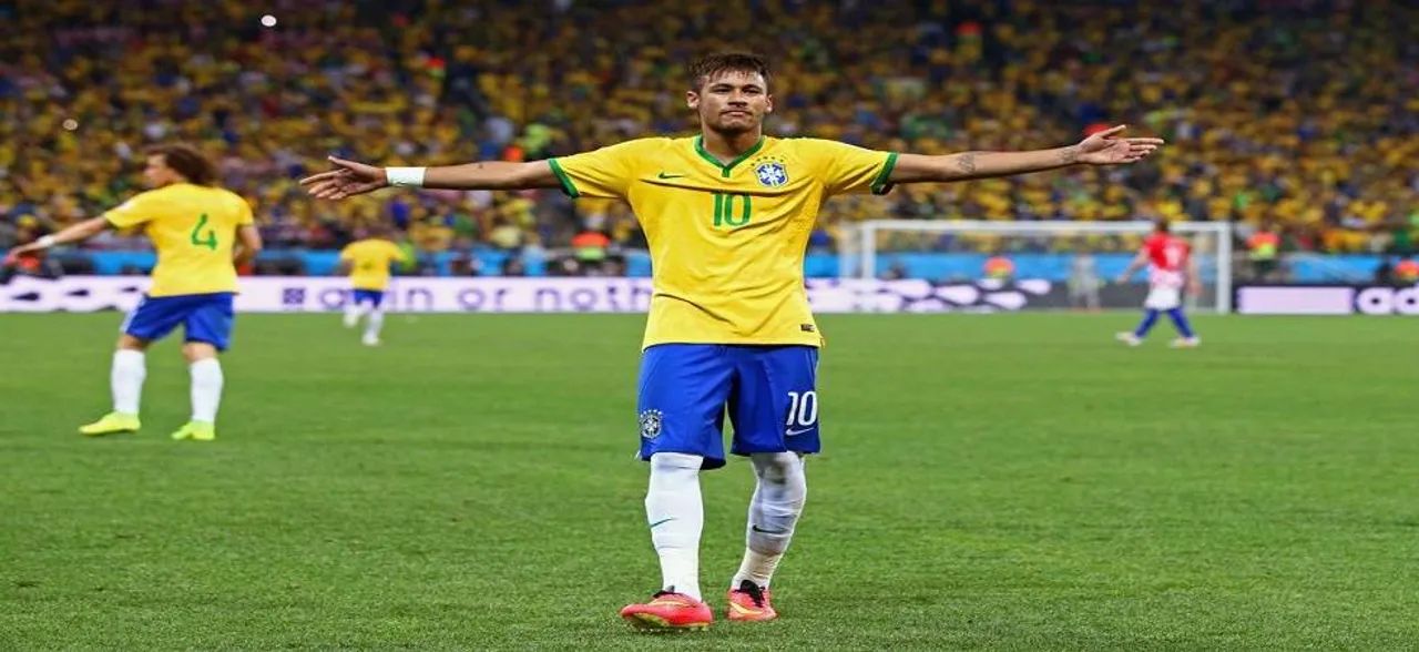 FIFA World Cup 2018: I am the best player in the world, says Neymar
