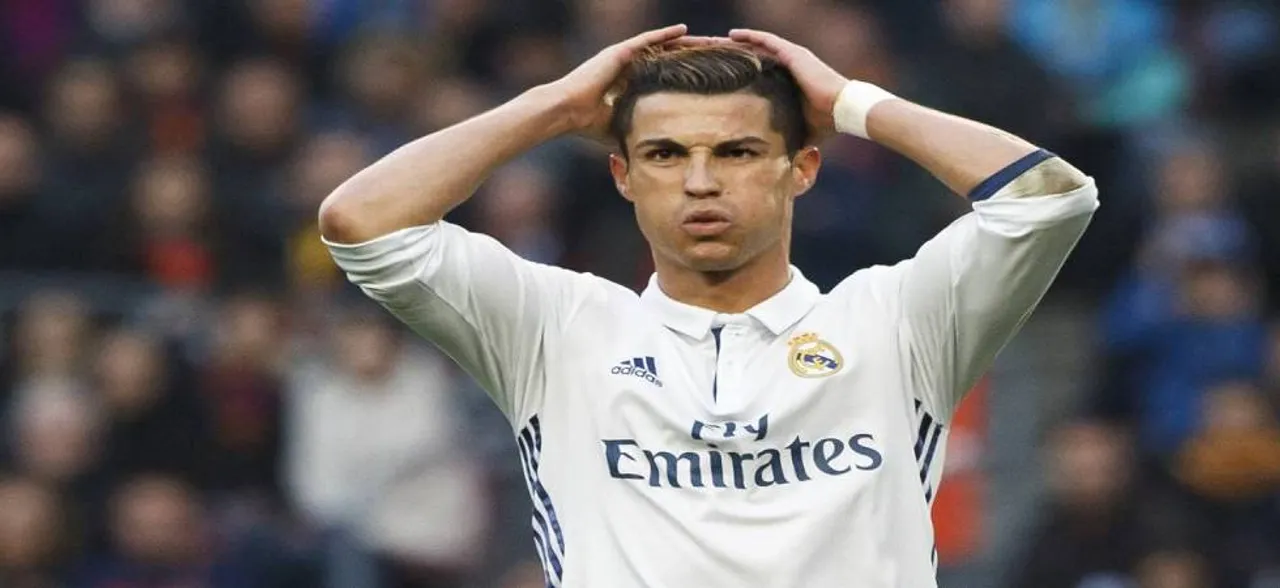 Cristiano Ronaldo handed two years in prison, 18.8m euro fine in tax evasion case