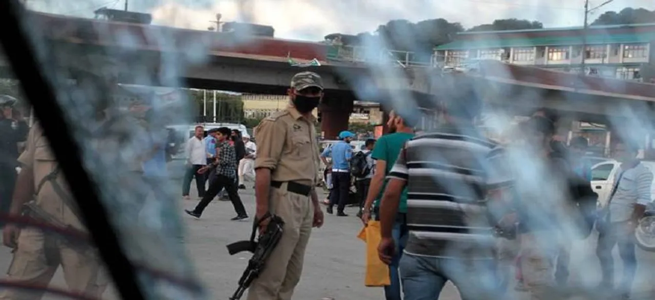 Ceasefire violation by Pakistan, violence mar Eid celebrations in Jammu and Kashmir; two killed