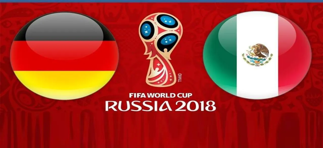 FIFA World Cup Germany vs Mexico Highlights: El Tri defeats Germany!