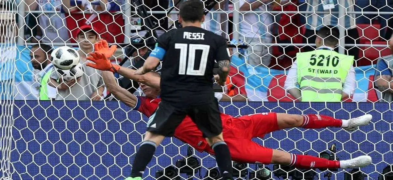 FIFA World Cup 2018: 'Hurts me to have missed the penalty,' says Lionel Messi 
