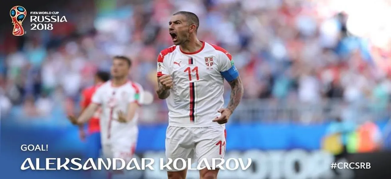 FIFA World Cup 2018 Highlights, Costa Rica vs Serbia: Kolarov stunner hands win to Serbia