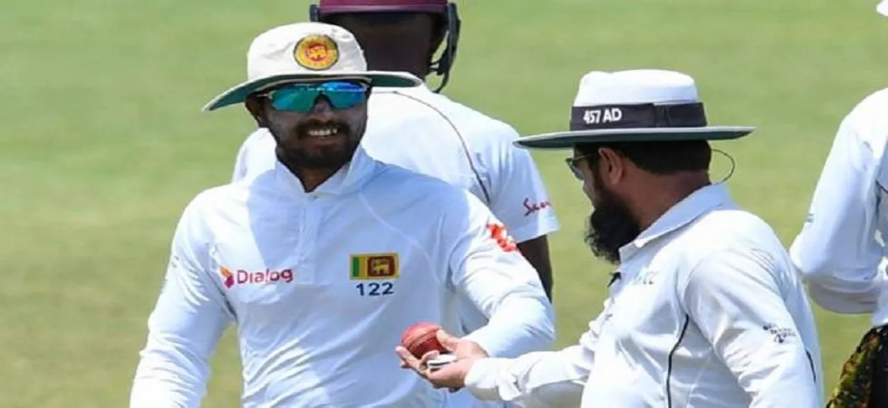 Chandimal pleads not guilty to 'sweet in pocket' ball-tampering: ICC