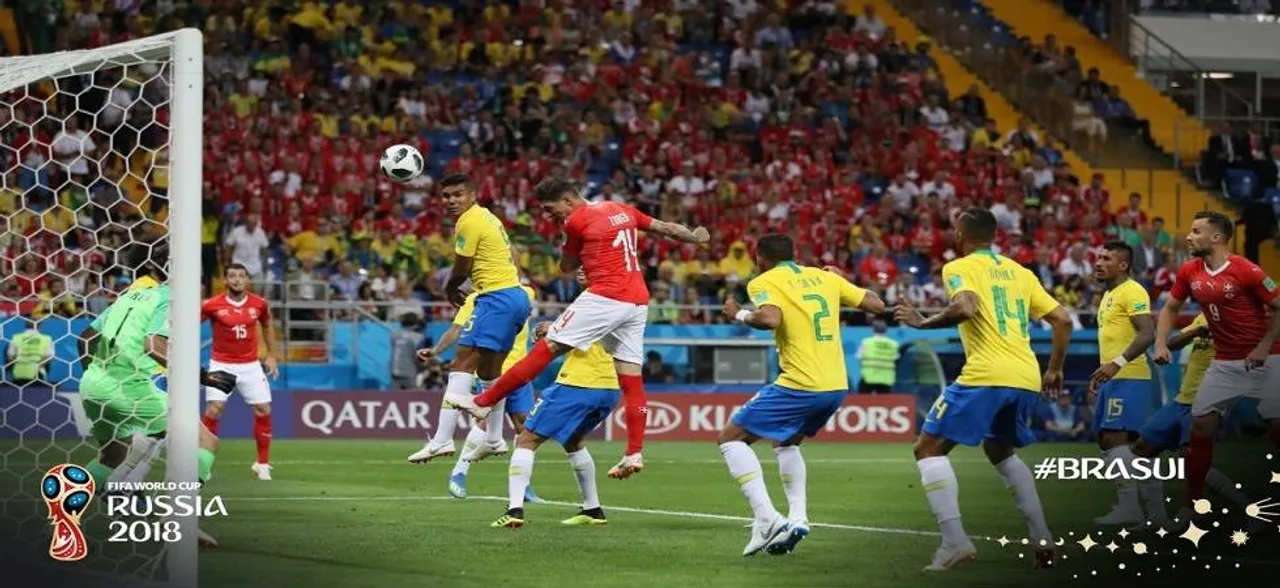 FIFA World Cup 2018 Highlights, Brazil vs Switzerland: Highly tactical game ends 1-1
