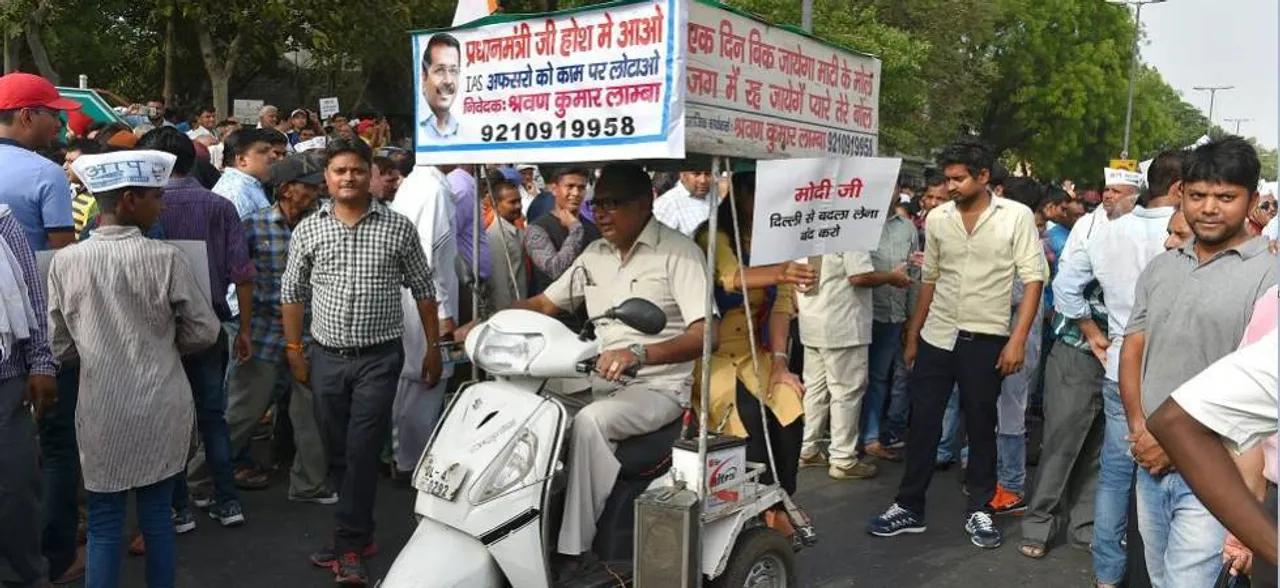 After CM's assurance on security, Delhi officers 'open to discussions' with Kejriwal