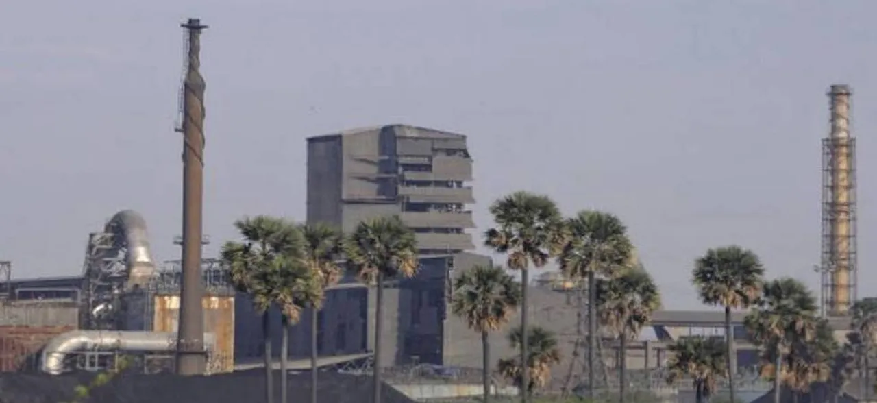 Tuticorin: Sulfuric acid leakage in Sterlite's copper plant, experts rushed to spot