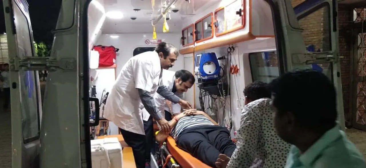 AAP Dharna Day 8: Delhi Health Minister Satyendar Jain hospitalised as his health deteriorates