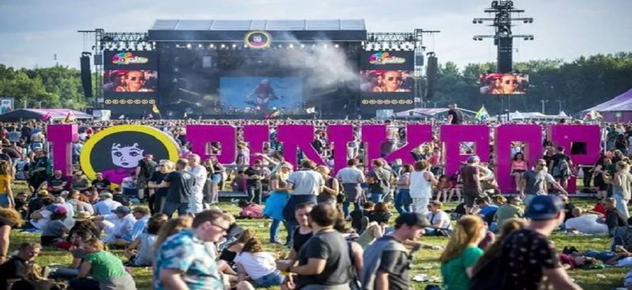 One dead, 3 injured as van mows down pedestrians near Dutch music festival