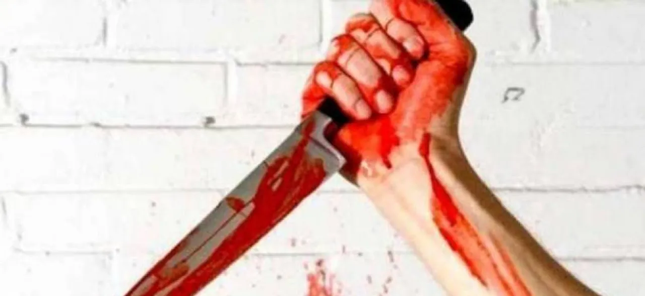 School teacher stabbed by teenager