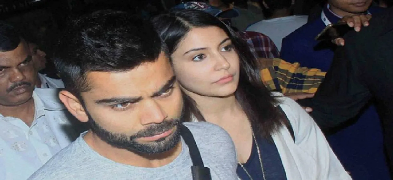 When Virat Kohli, Anushka Sharma slammed for defaming the litterer