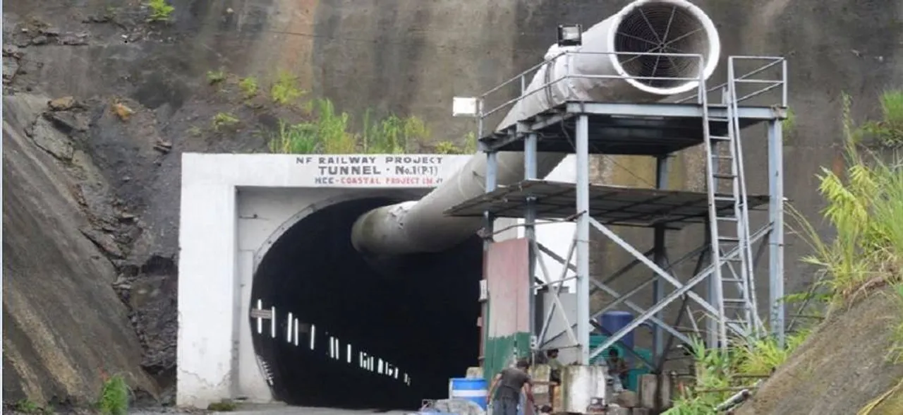 60,000 tonnes steel supplied for railway project in Manipur: SAIL