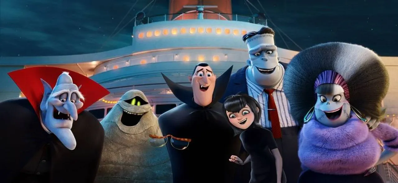 'Hotel Transylvania 3' to release in India on July 20