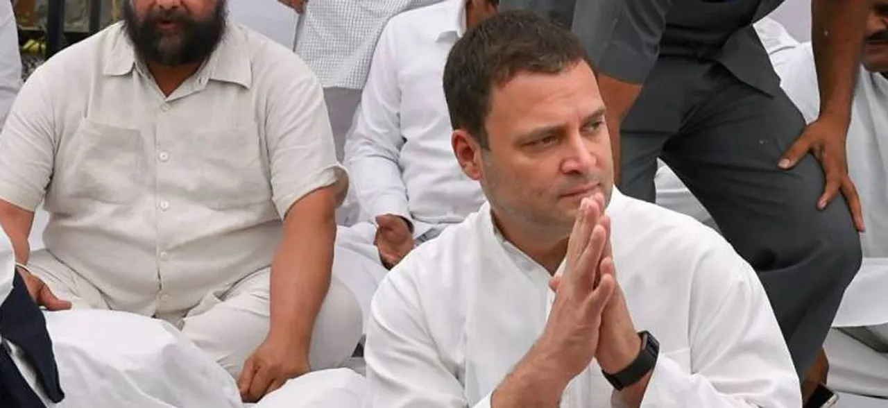 Want to see Rahul Gandhi as next PM, says former aide of BJP veteran LK Advani