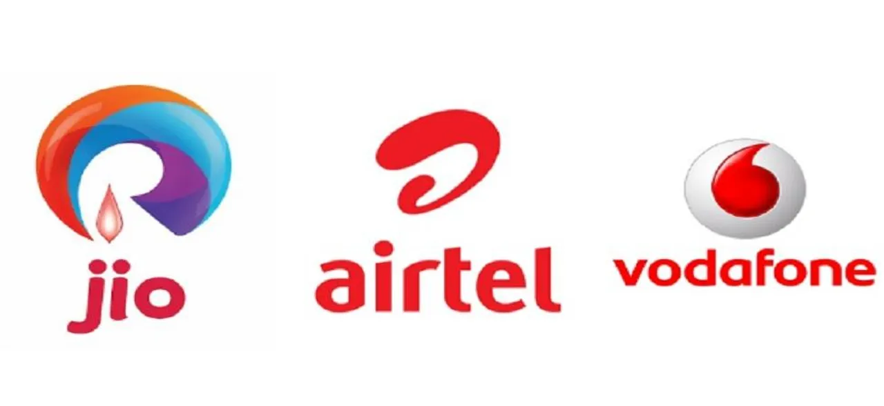 Airtel vs Reliance vs Vodafone: Best 3GB per day prepaid plans