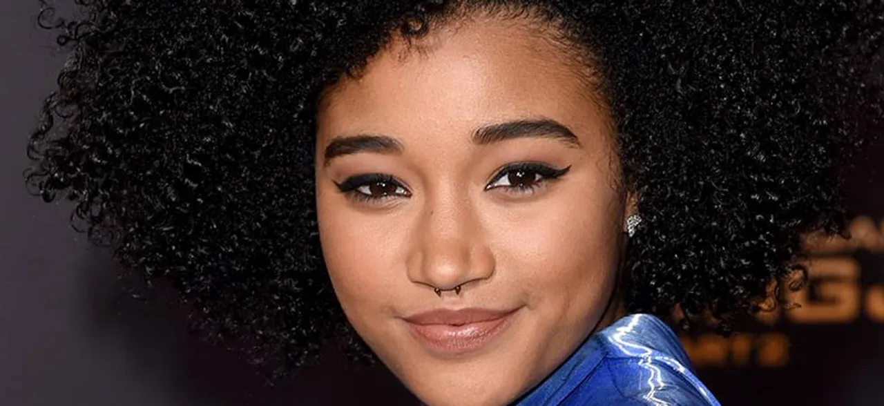 Amandla Stenberg comes out as gay