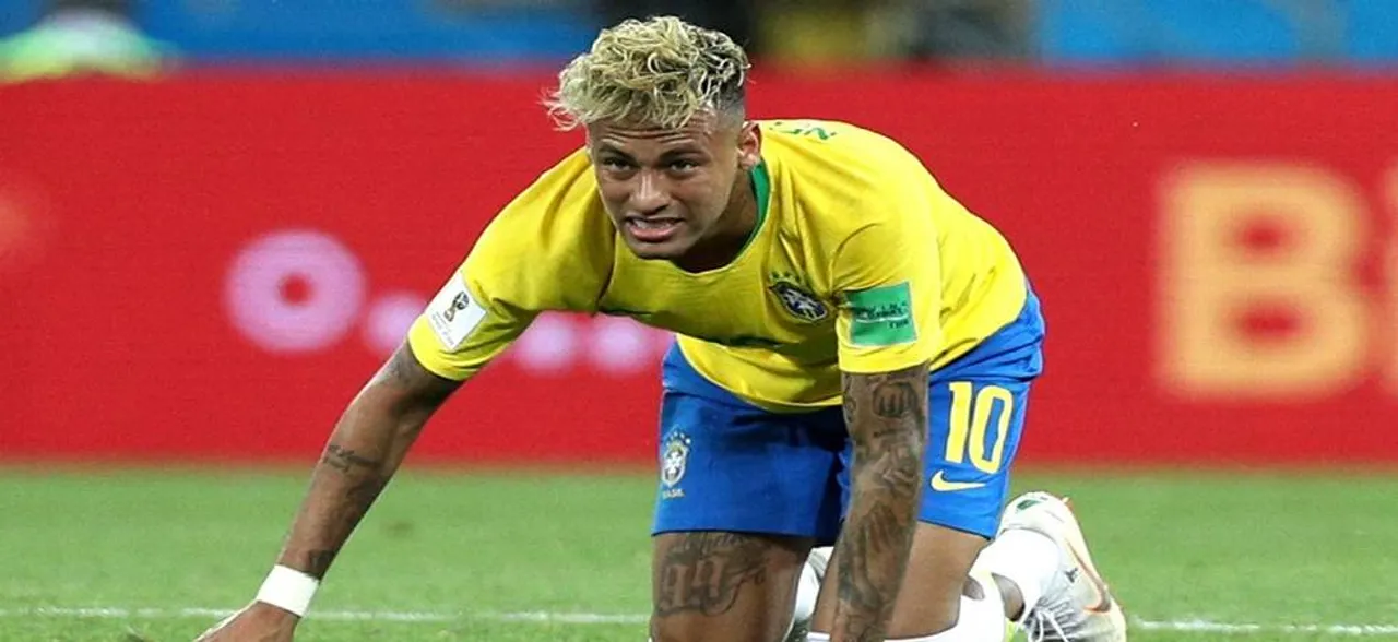 FIFA World Cup 2018: Neymar hobbles out of training, setting Brazilian alarm bells ringing