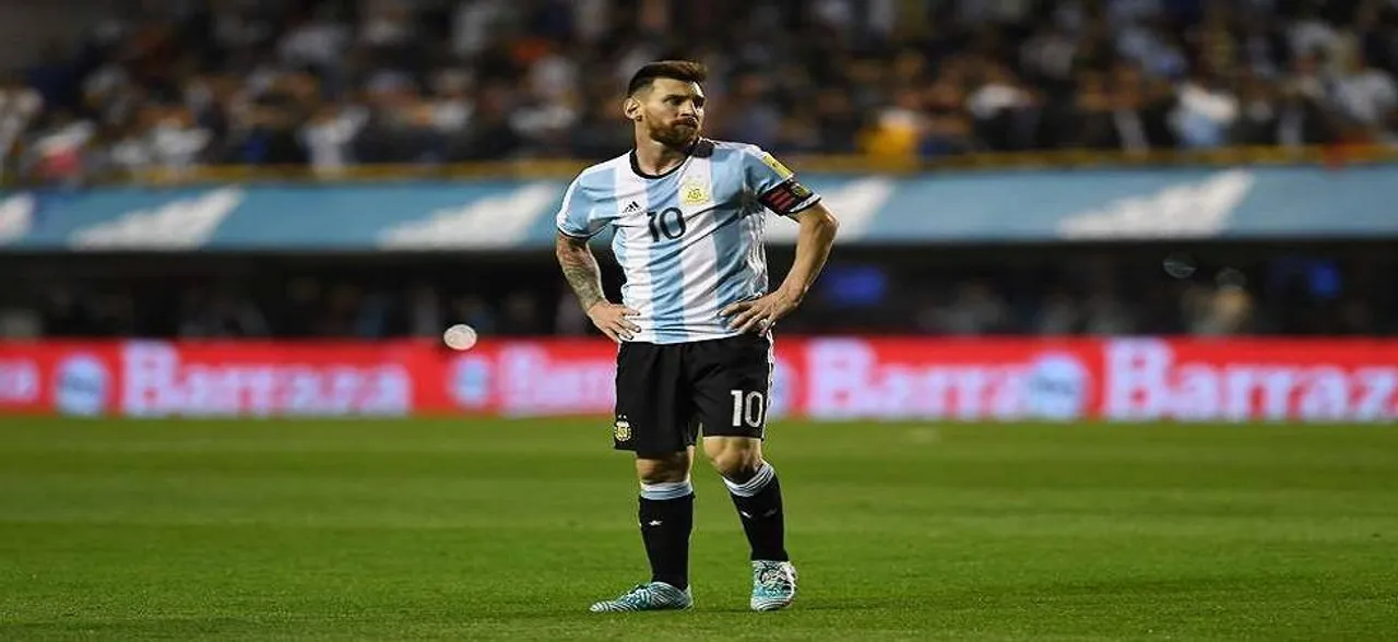 FIFA World Cup 2018: Argentina rally behind Messi ahead of crucial Croatia clash